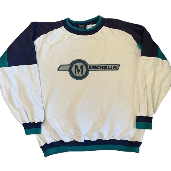 Vintage Michelin Sweatshirt